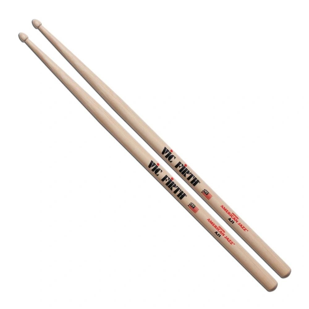 Vic Firth American Jazz 1 Baget 16” Hickory