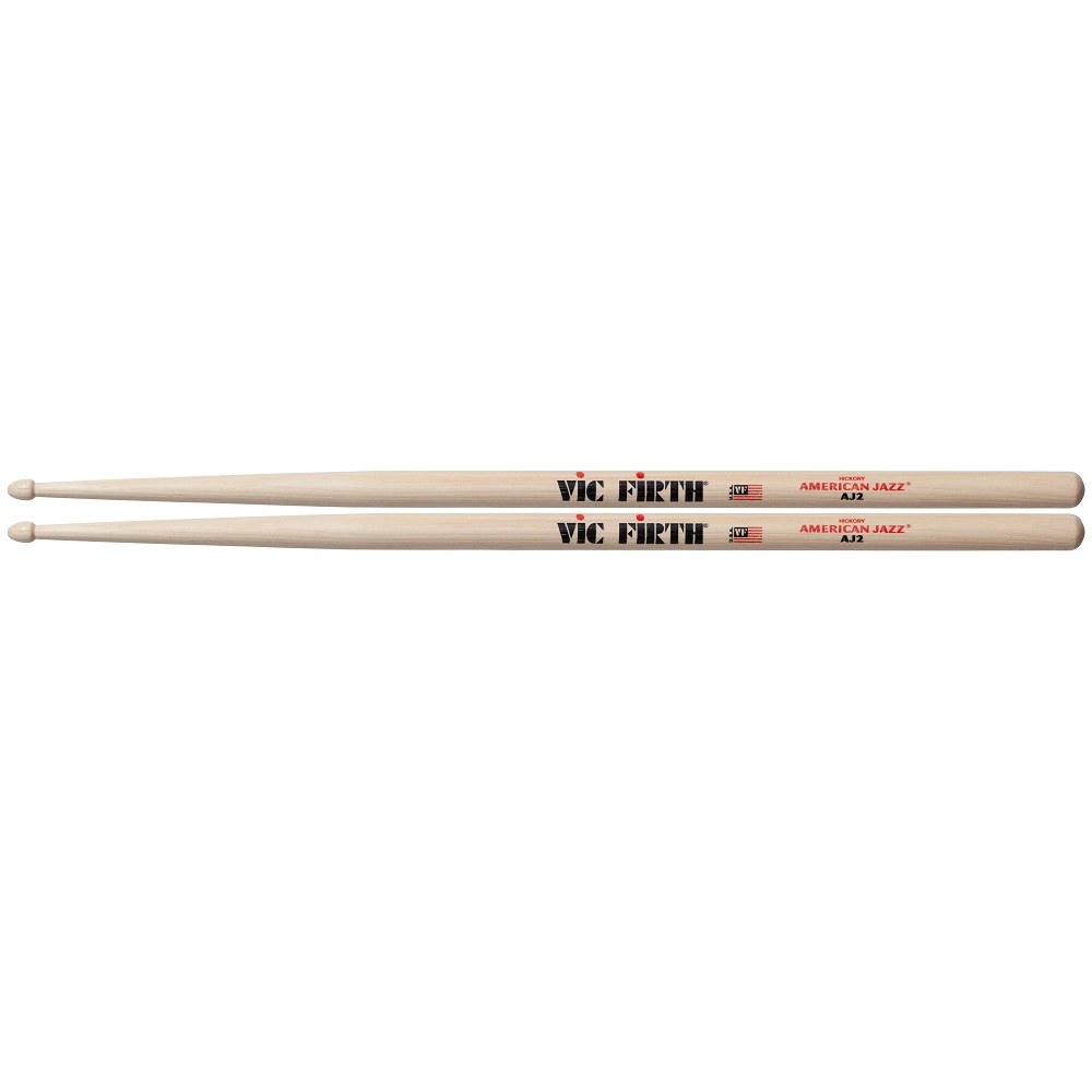 Vic Firth American Jazz 2 Baget 16” Hickory