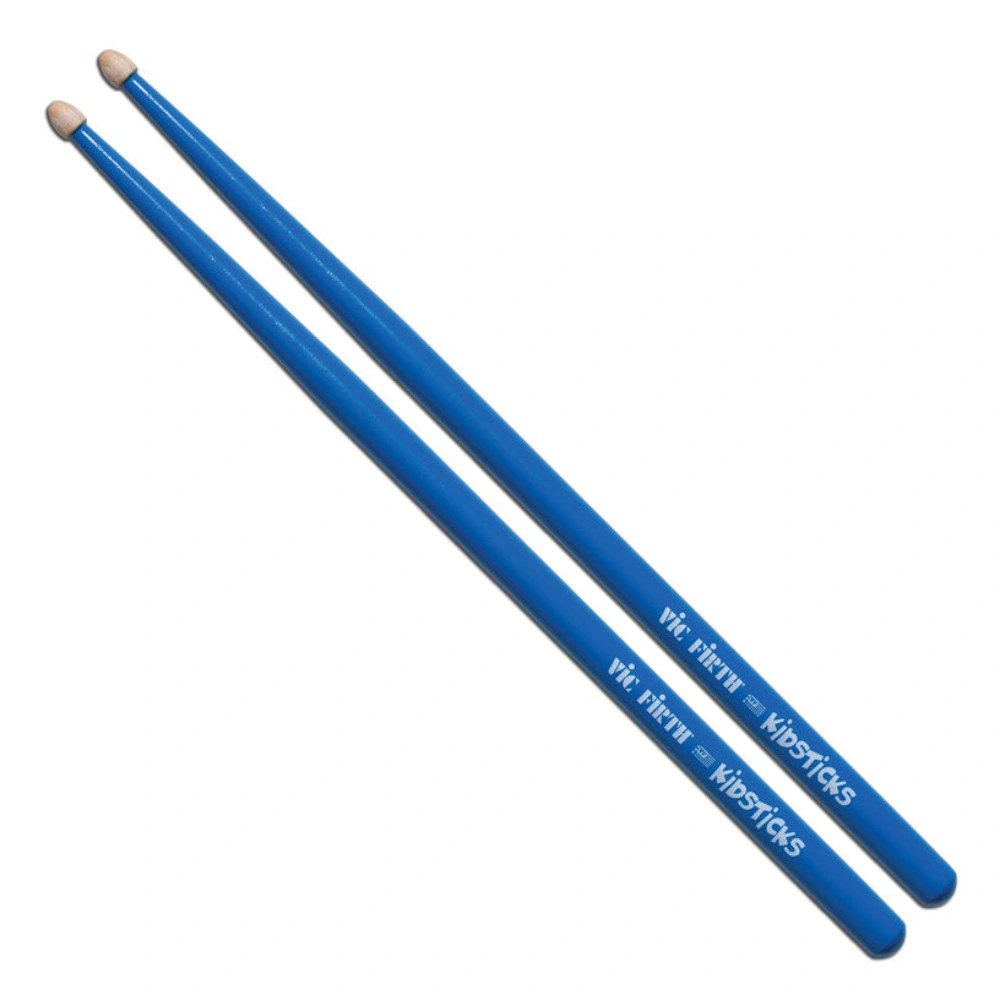 Vic Firth American Classic Kidsticks Baget 13” Mavi