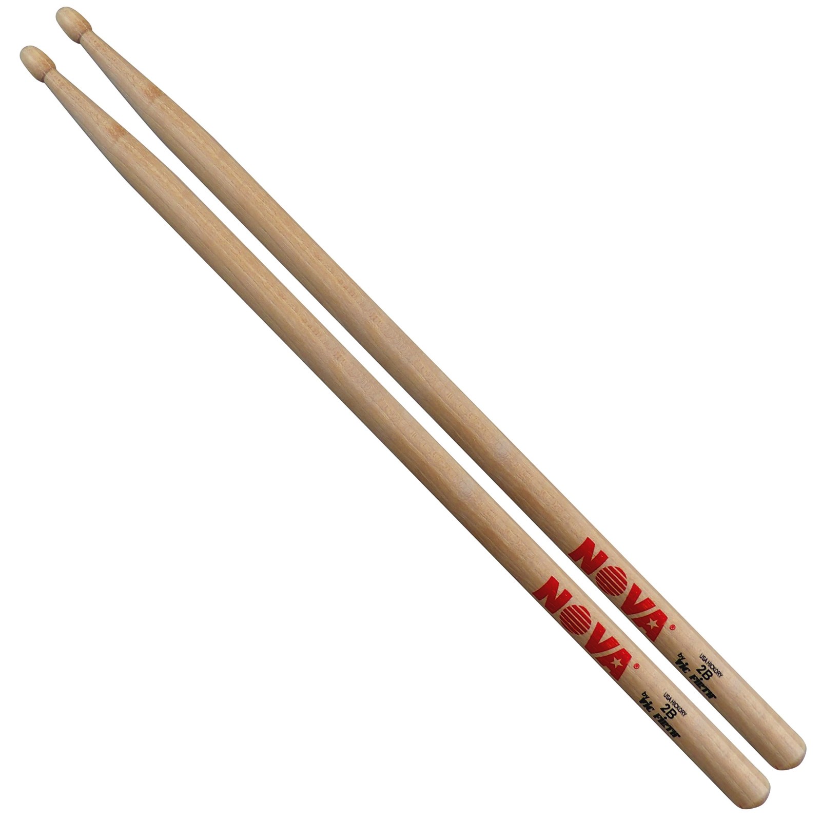 Vic Firth Nova 2B Baget 16.25” Hickory