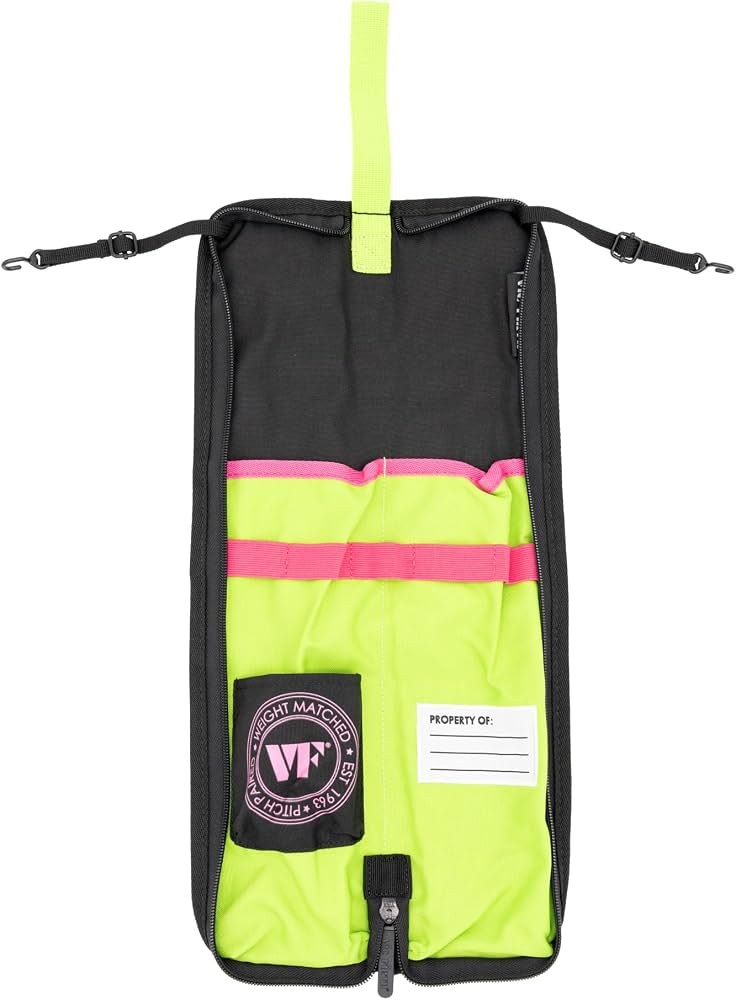 Vic Firth Essential Stick Bag Neon Baget Çantası