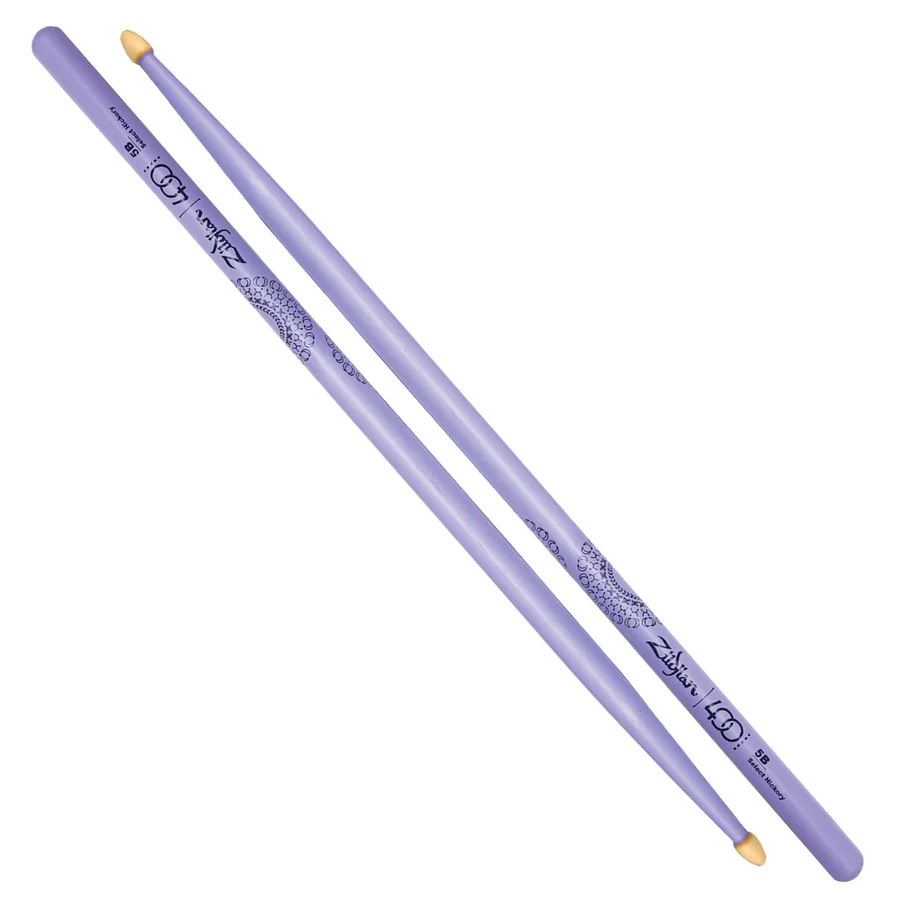 Zildjian 400th Anniversary 5A Limited Edition Alchemy Drumsticks