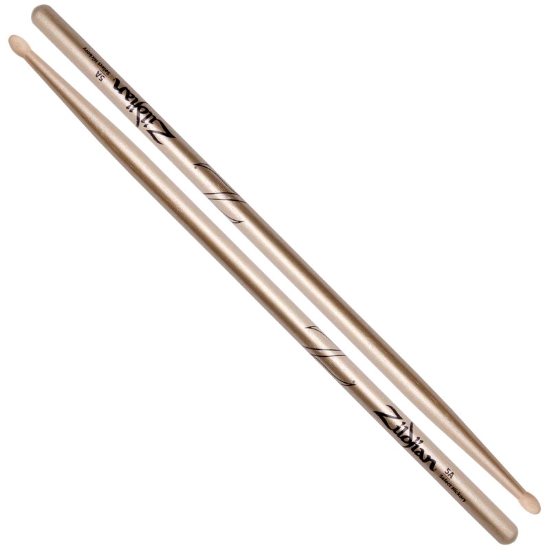 Zildjian Chroma Series 5A Chroma Gold Drumsticks Z5ACG