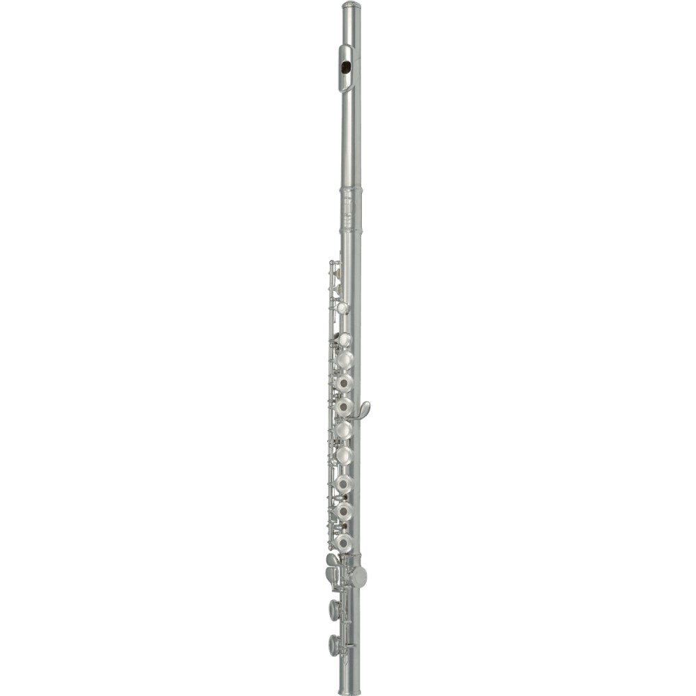 SML Paris FL300R C Flute, Silver