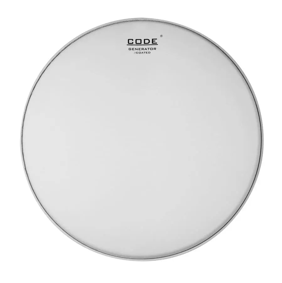 Code GENCT14 14” Coated Double-Ply Drumhead