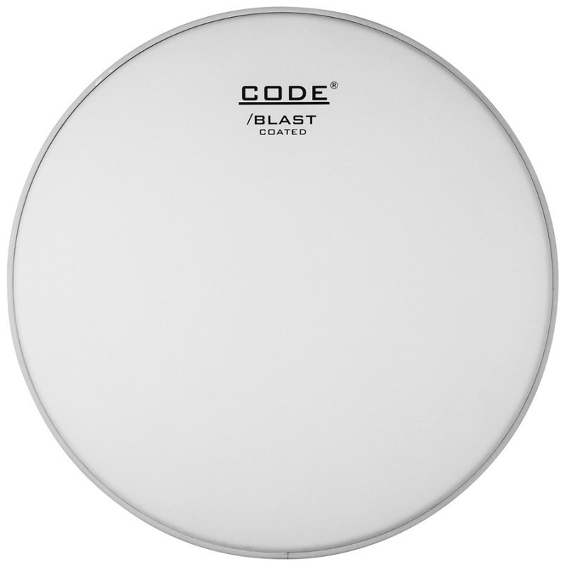 Code Blast Coated 22” Coated Kick Drum Head