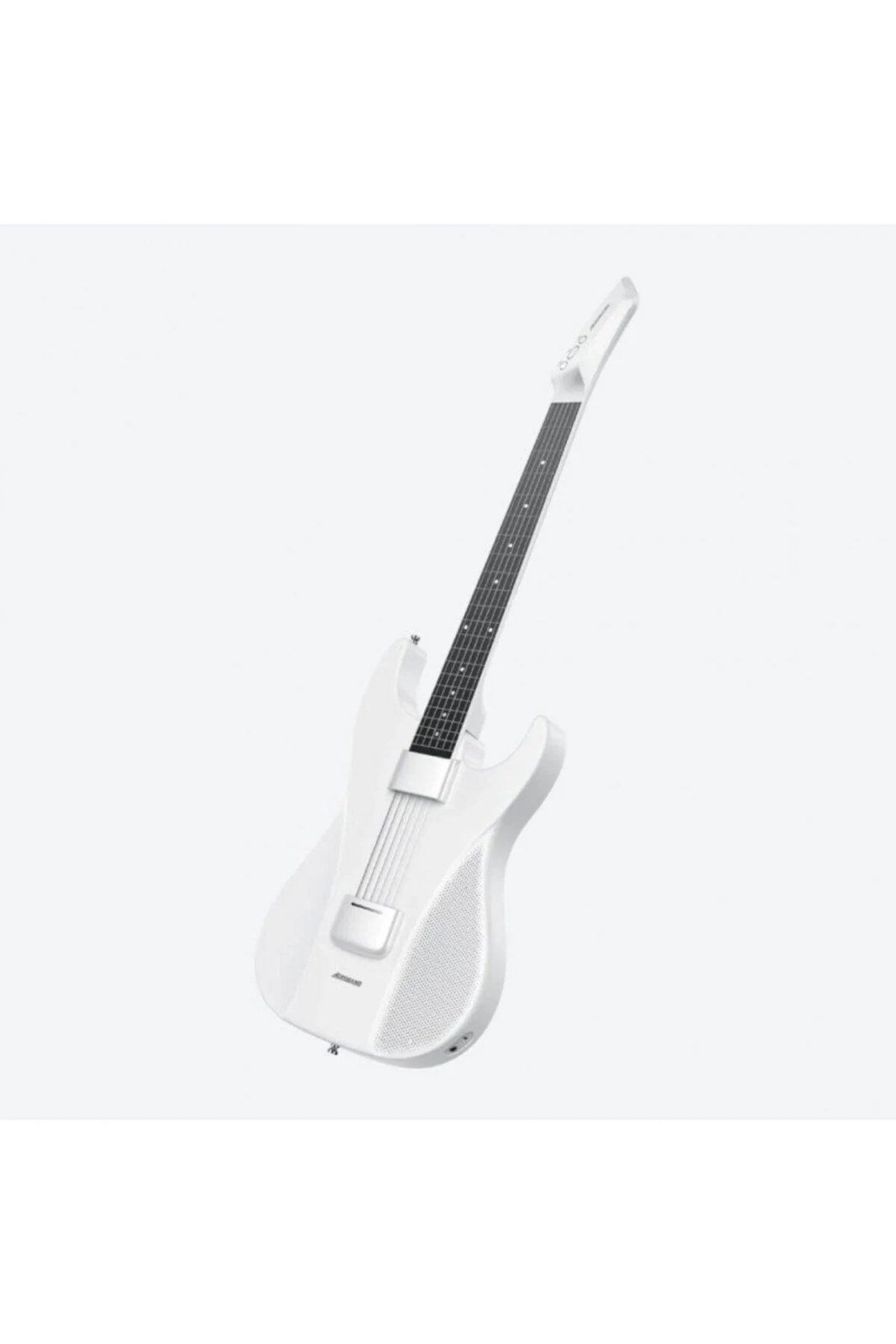 Aeroband Digital Guitar Full Set, White/Black
