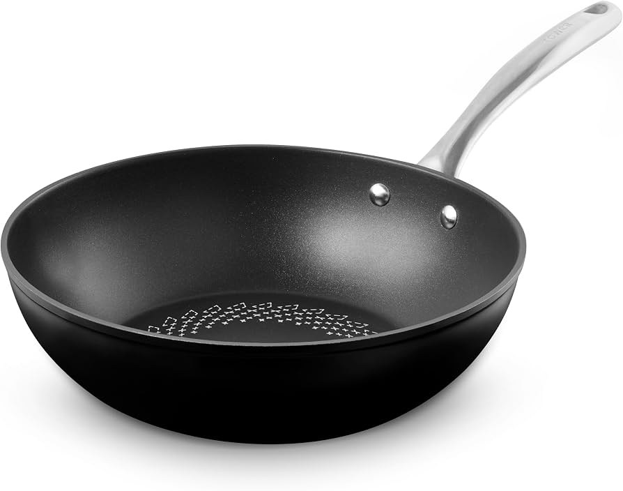 Tower Smart Start Ultra Forged 28 cm Wok