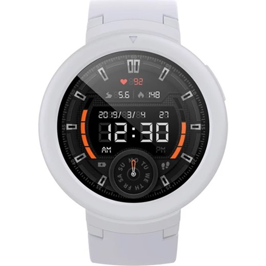 Amazfit Verge Lite Akıllı Saat Beyaz