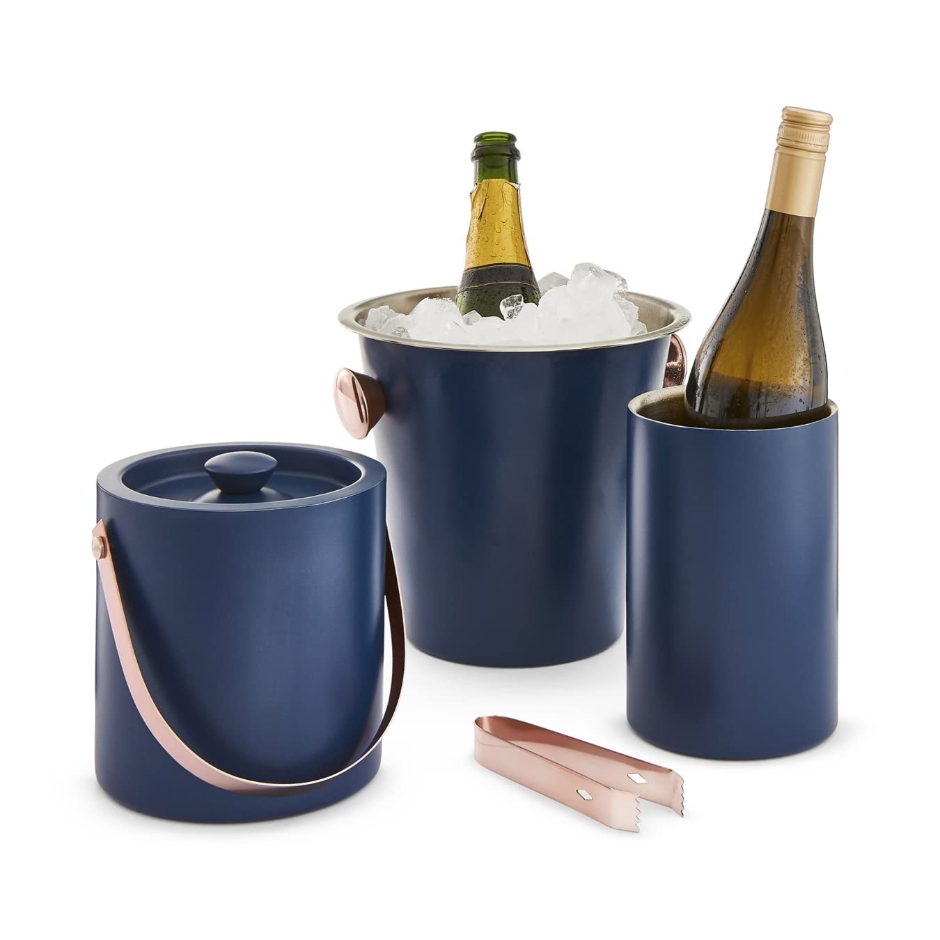 Tower Cavaletto T879029MNB Bar Seti Midnight Blue