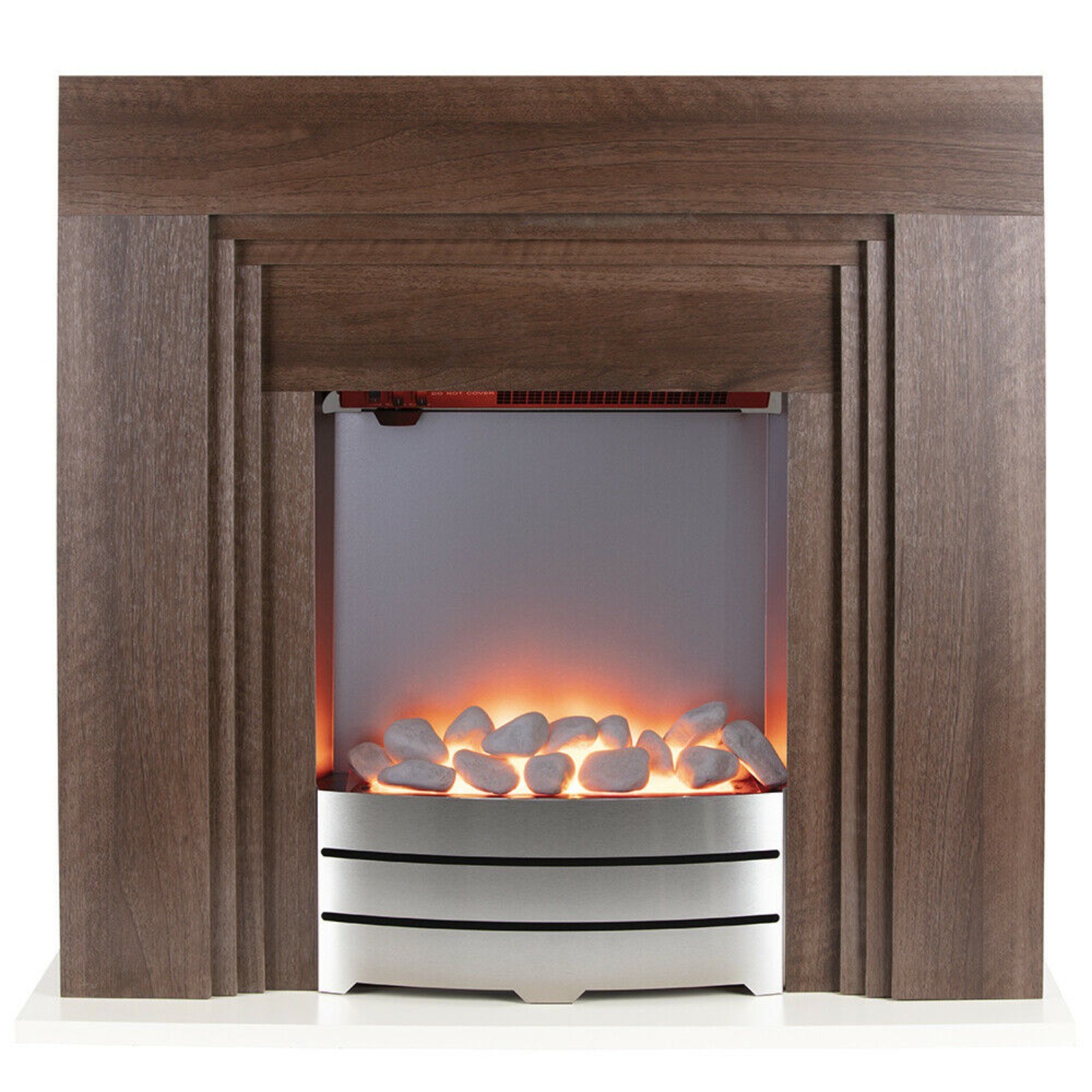Warmlite York WL45011 2000 W Şömine Takımı