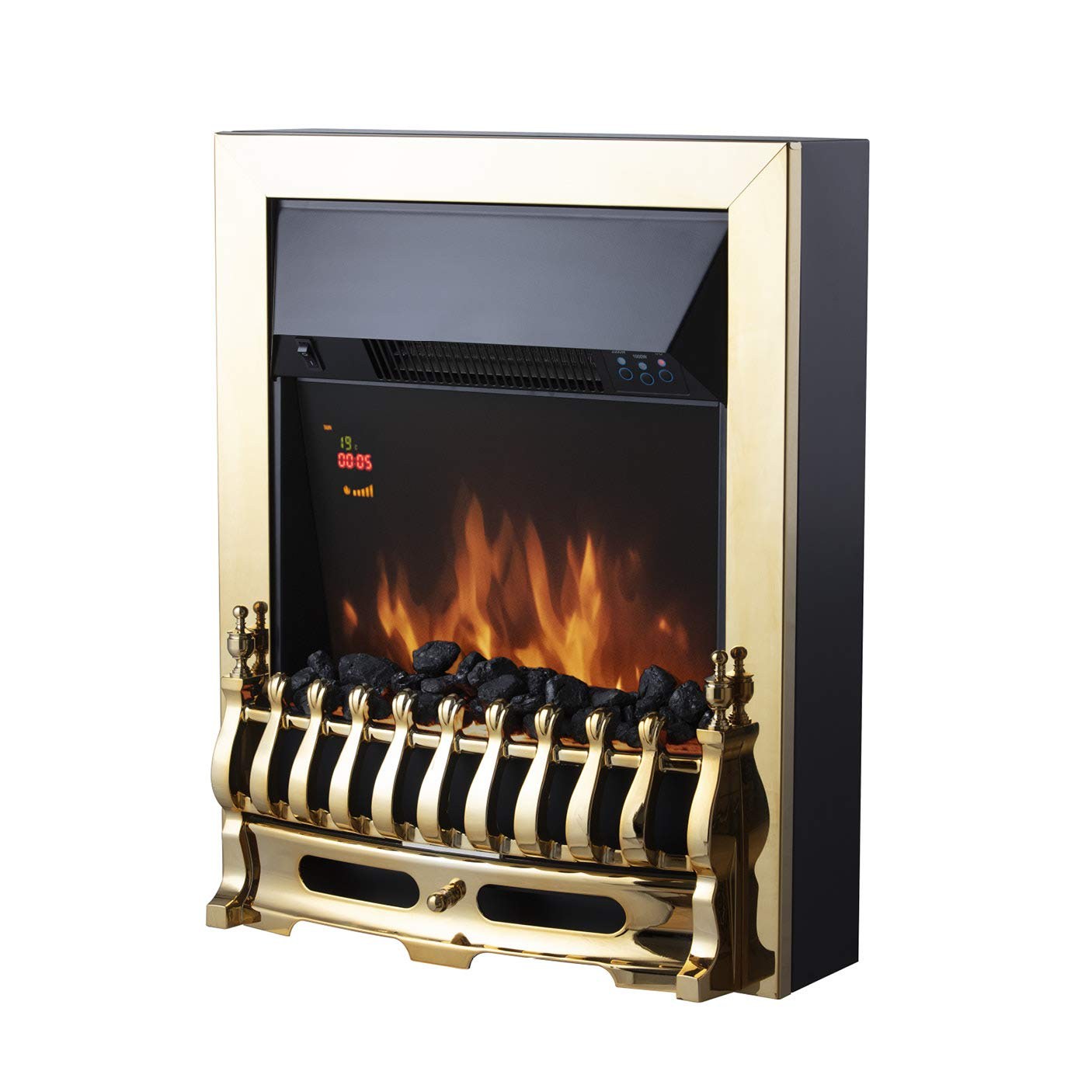 Warmlite Whitby WL45049 2000 W Elektrikli Şömine Kaseti
