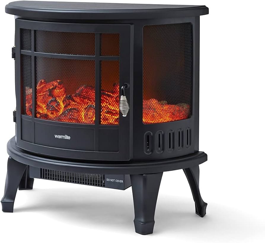 Warmlite Bath WL46017 1800 W Elektrikli Soba