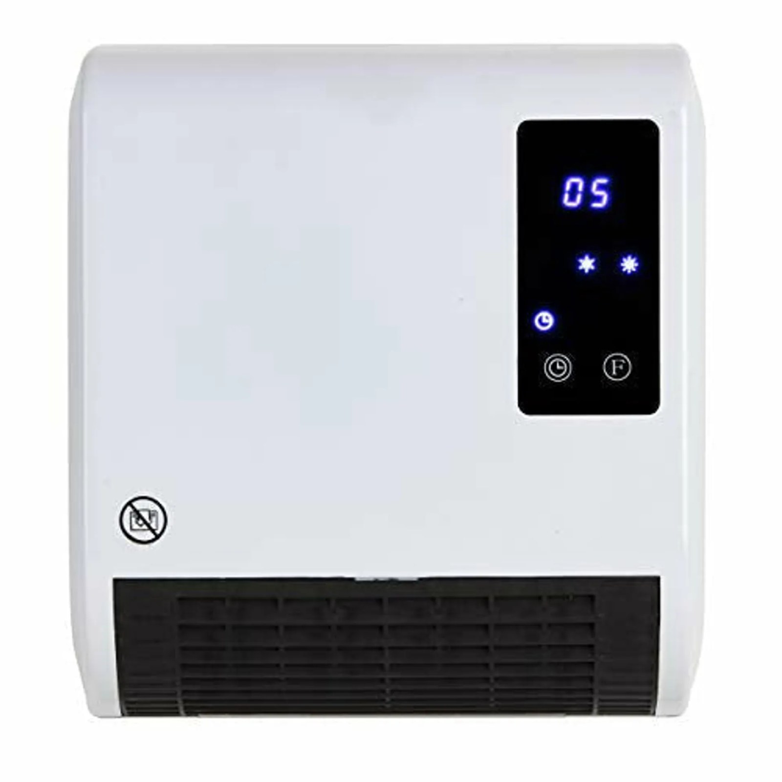 Warmlite WL44015 2000 W Duvar Tipi Fanlı Isıtıcı