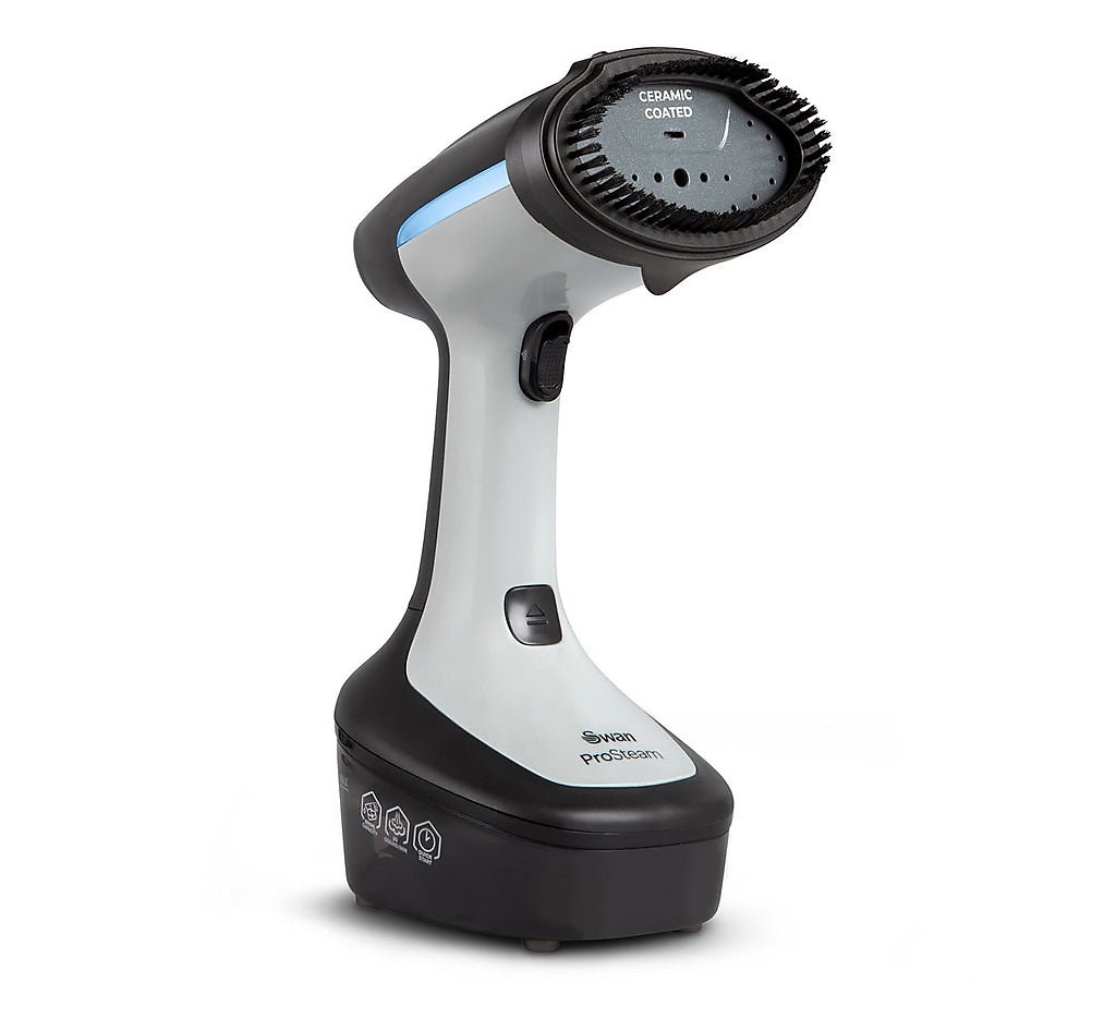 Swan SI12022N Giysi Buharlayıcı 1500 W 300 ml