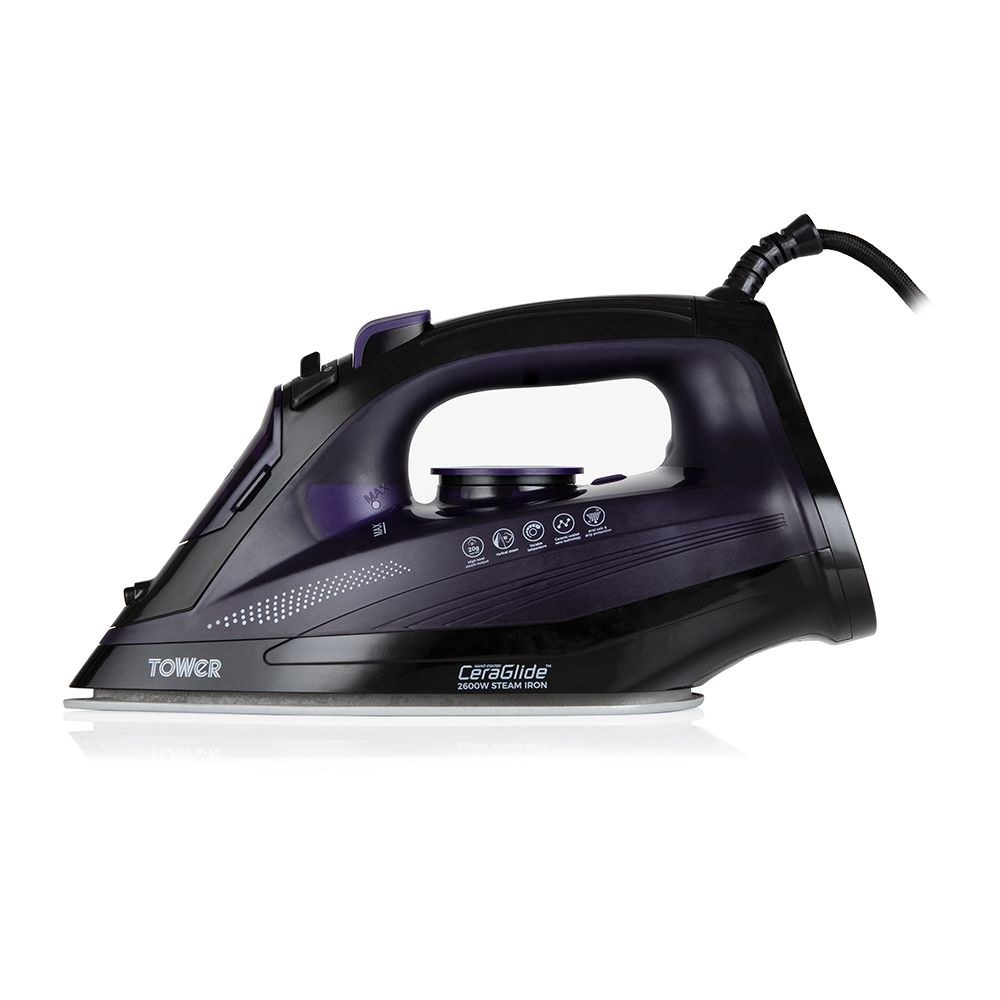 Tower T22011 Buharlı Ütü 2600 W 360 ml