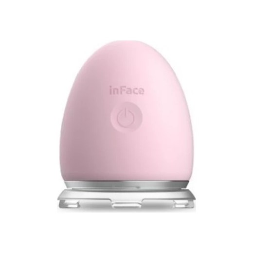 İnface ION Facial Device Yüz Temizleme Cihazı Pembe