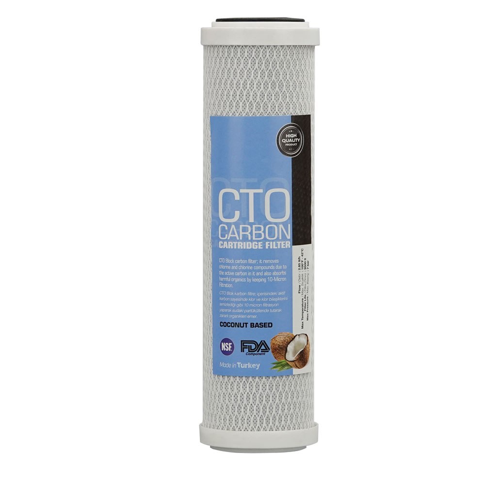 Star CTO-10B CTO Filtre Kartuşu