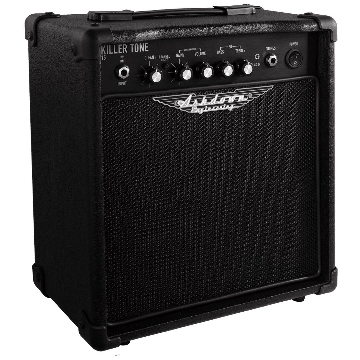 Ashdown Engineering KT-15 15 W Elektro Gitar Amfisi