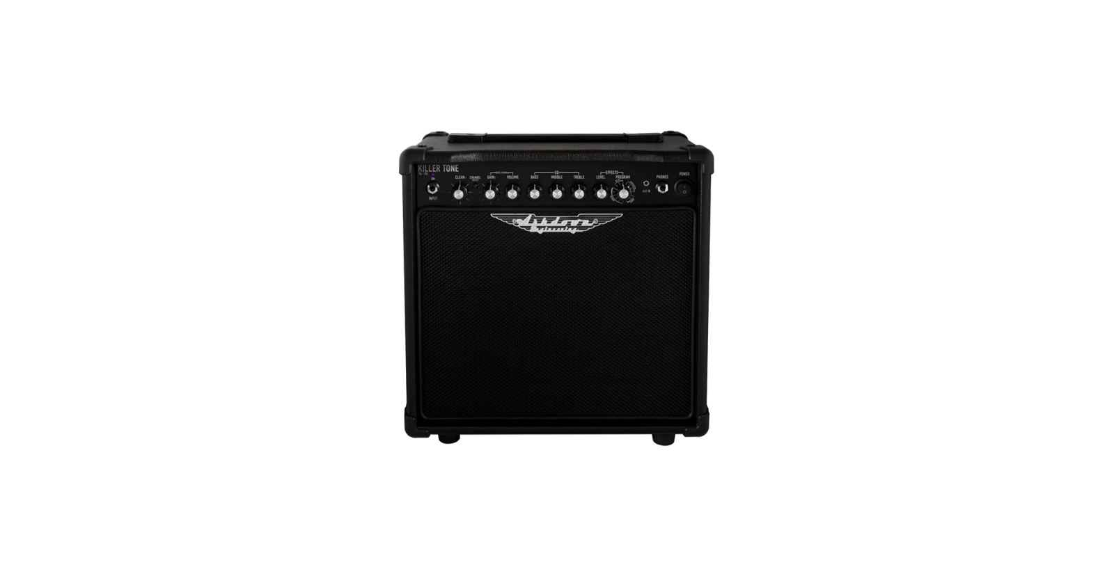 Ashdown Engineering KT-15 FX 15 W Elektro Gitar Amfisi