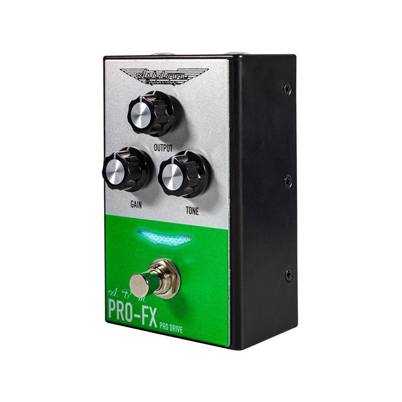Ashdown Engineering Pro-Drive Gitar Efekt Pedalı
