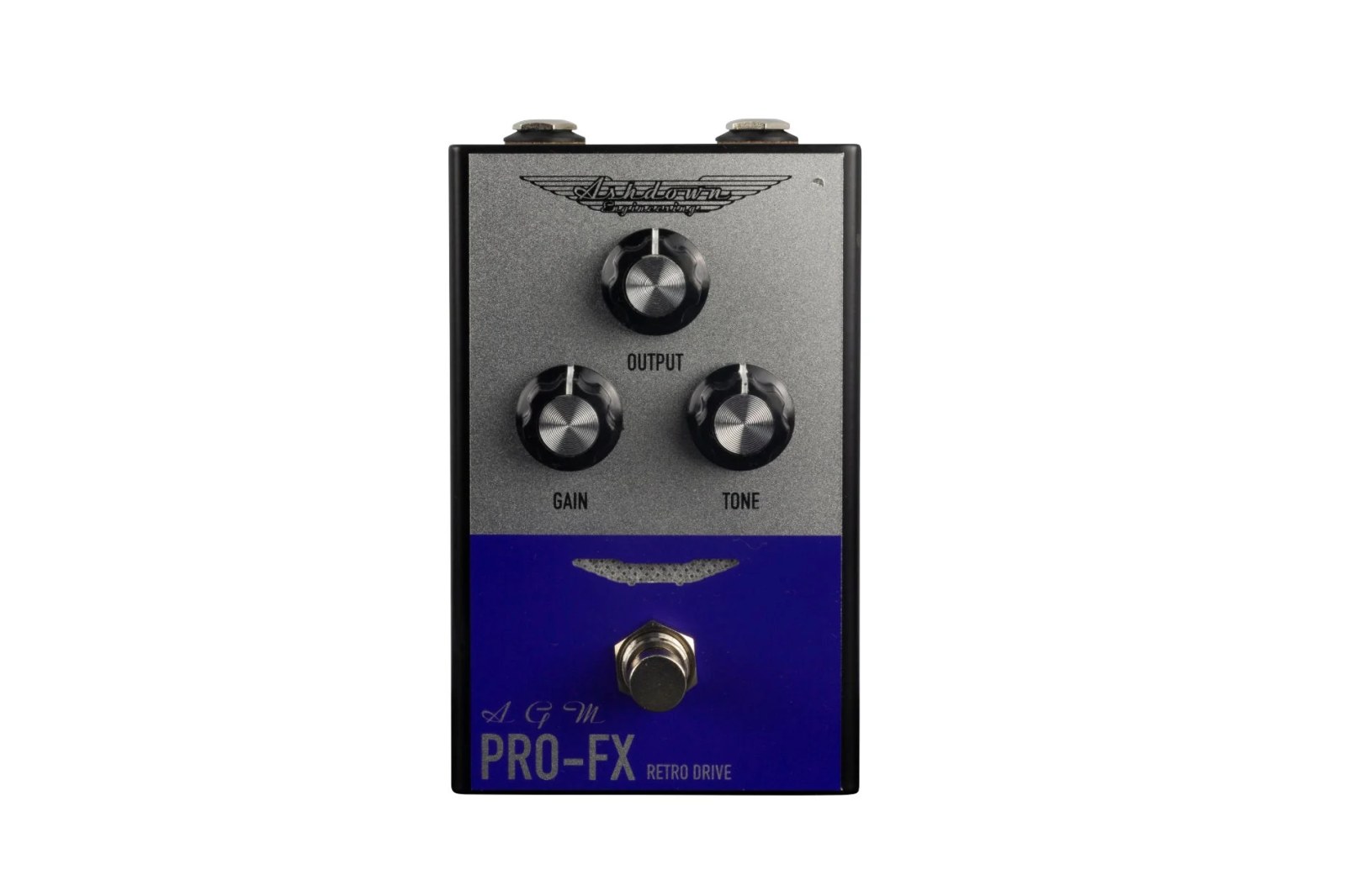 Ashdown Engineering Retro Drive Gitar Distortion Pedalı