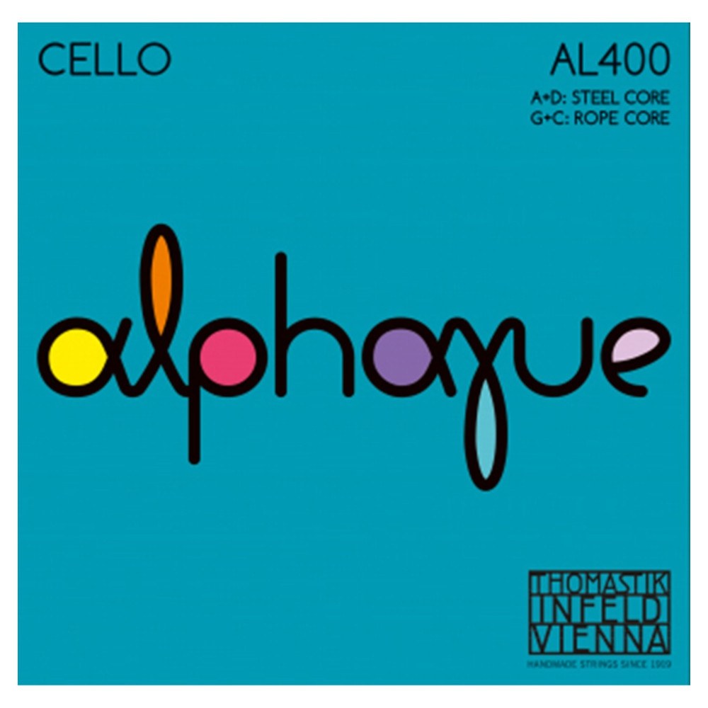 Thomastik Alphayue AL400 4/4 Cello String