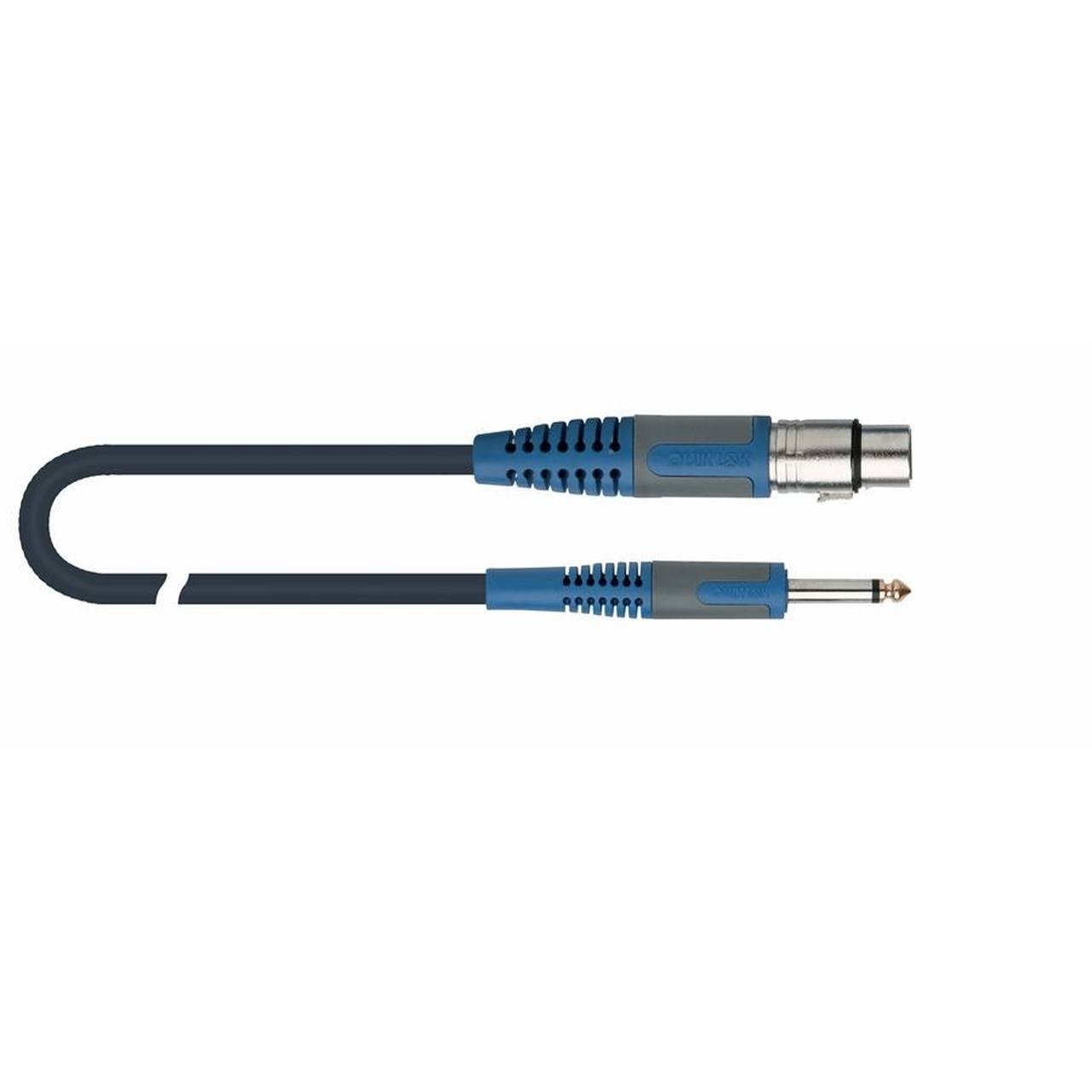 Quik Lok RKSM/300 4.5 m Microphone Cable