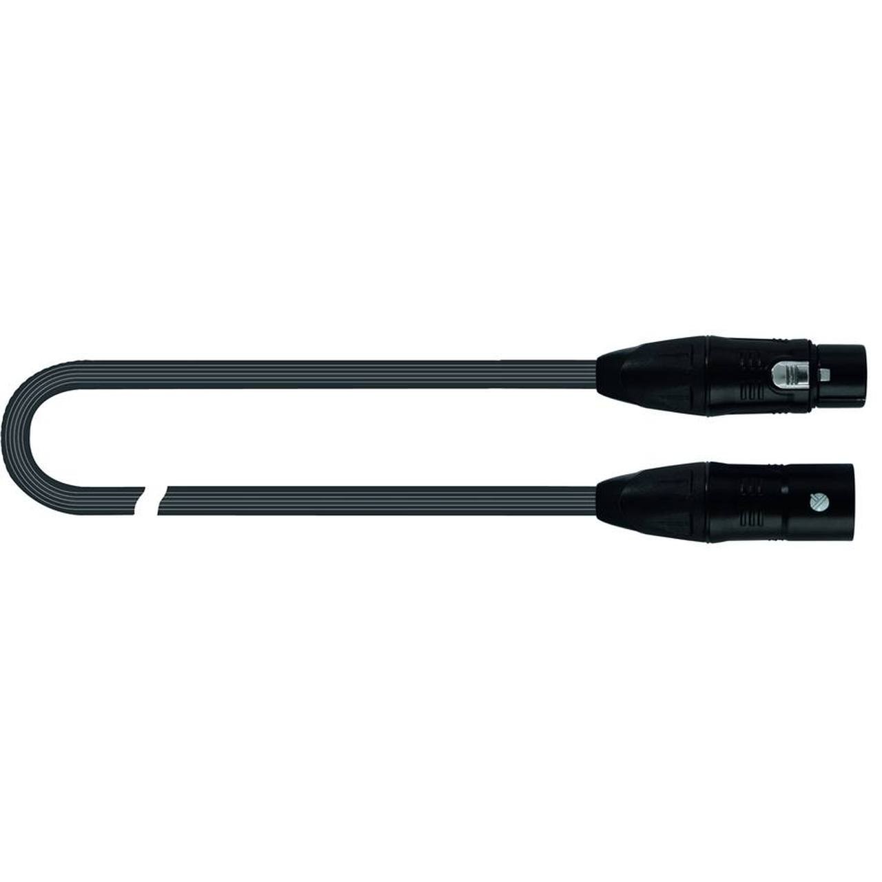 Quik Lok JUST MF 5 m Microphone Cable