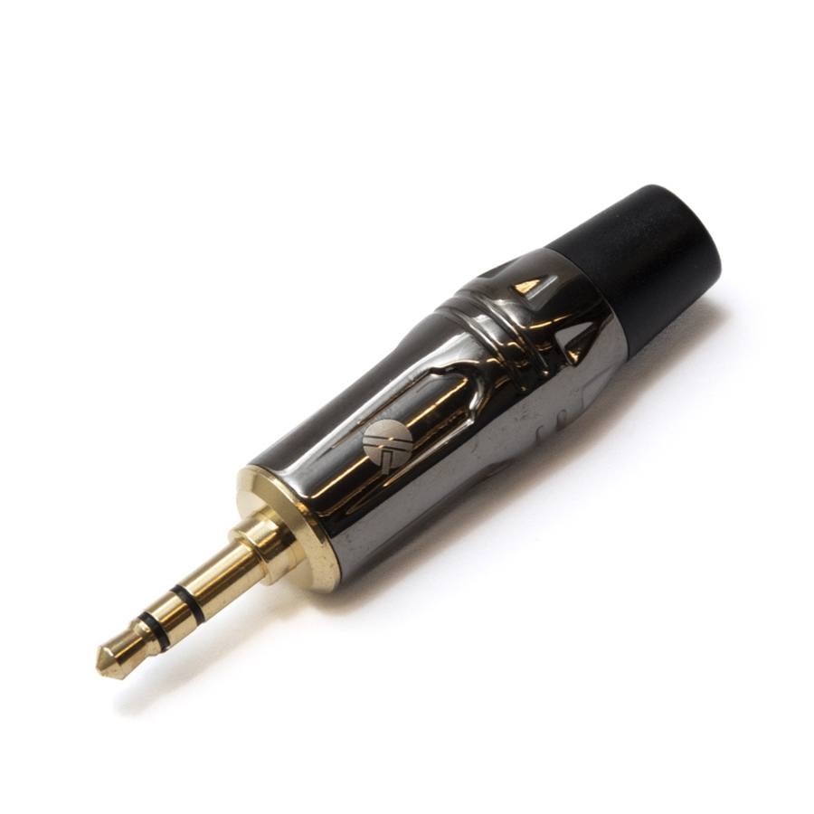 Quik Lok G/103 M Stereo 3,5 mm Metal Jak Fişi