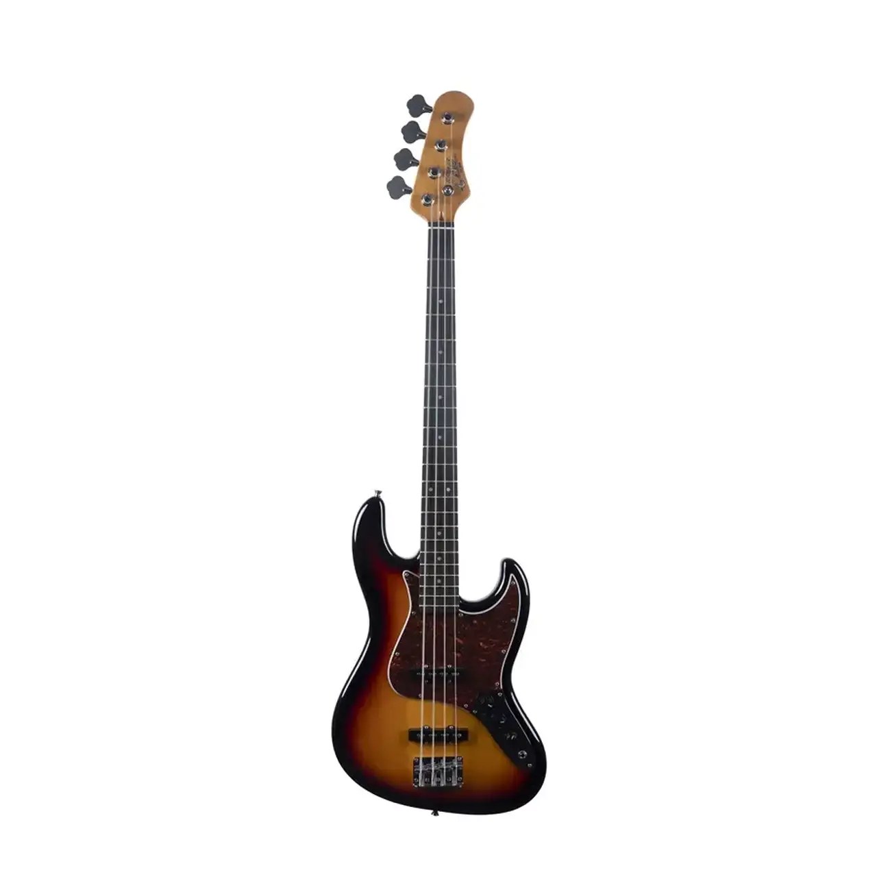 Eko JB-300 Sunburst 4 Telli Elektro Bas Gitar