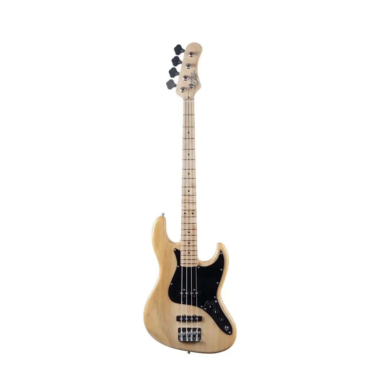Eko JB-401 Natural 4 Telli Elektro Bas Gitar