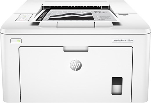 HP M203DW Wi-Fi Lazer Yazici G3Q47A