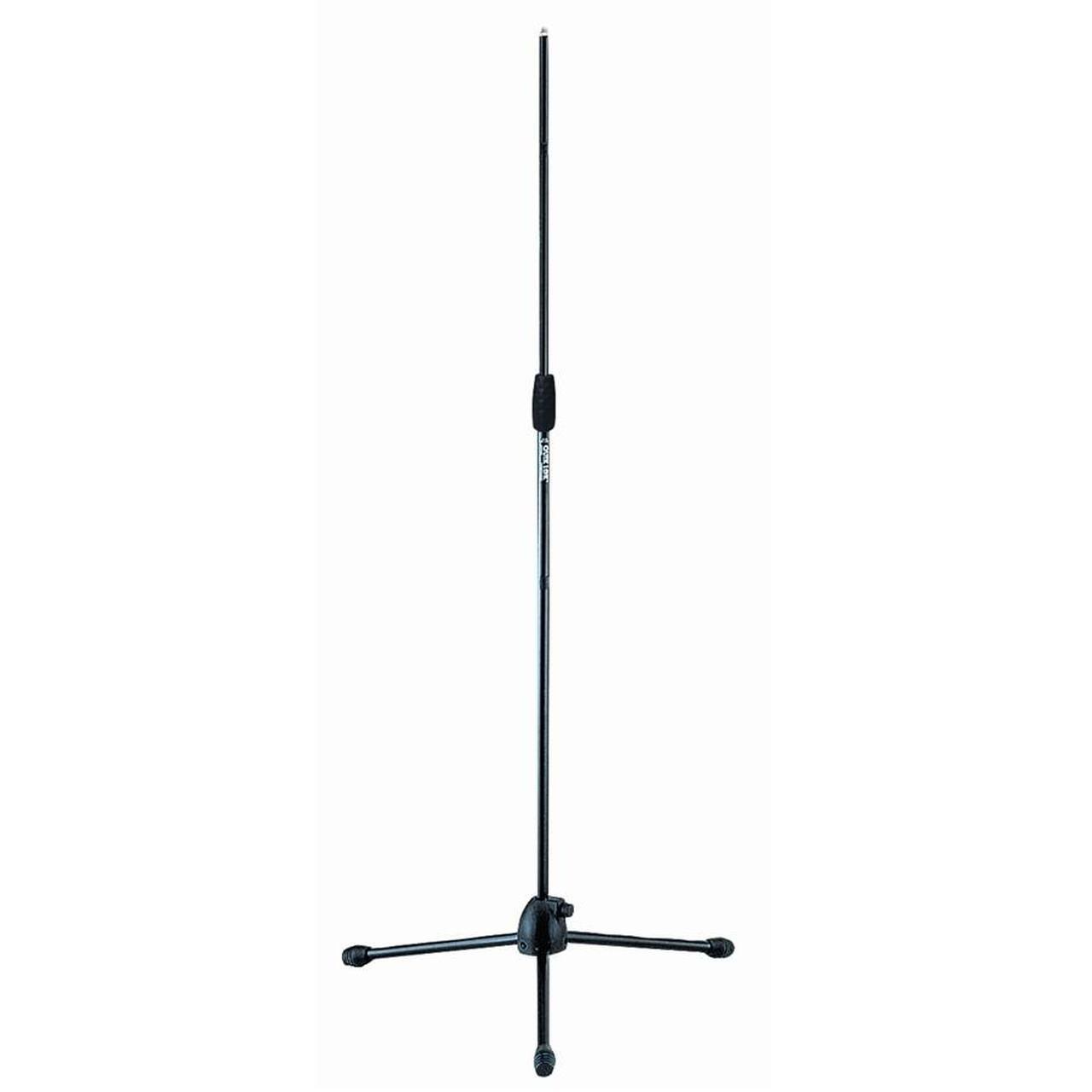 Quik Lok A/344 Tripod Düz Mikrofon Standı 94.6–158.8 cm Siyah