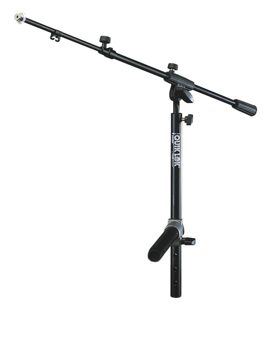 Quik Lok QLX/4 Ayarlanabilir Teleskopik Mikrofon Bom Aparatı