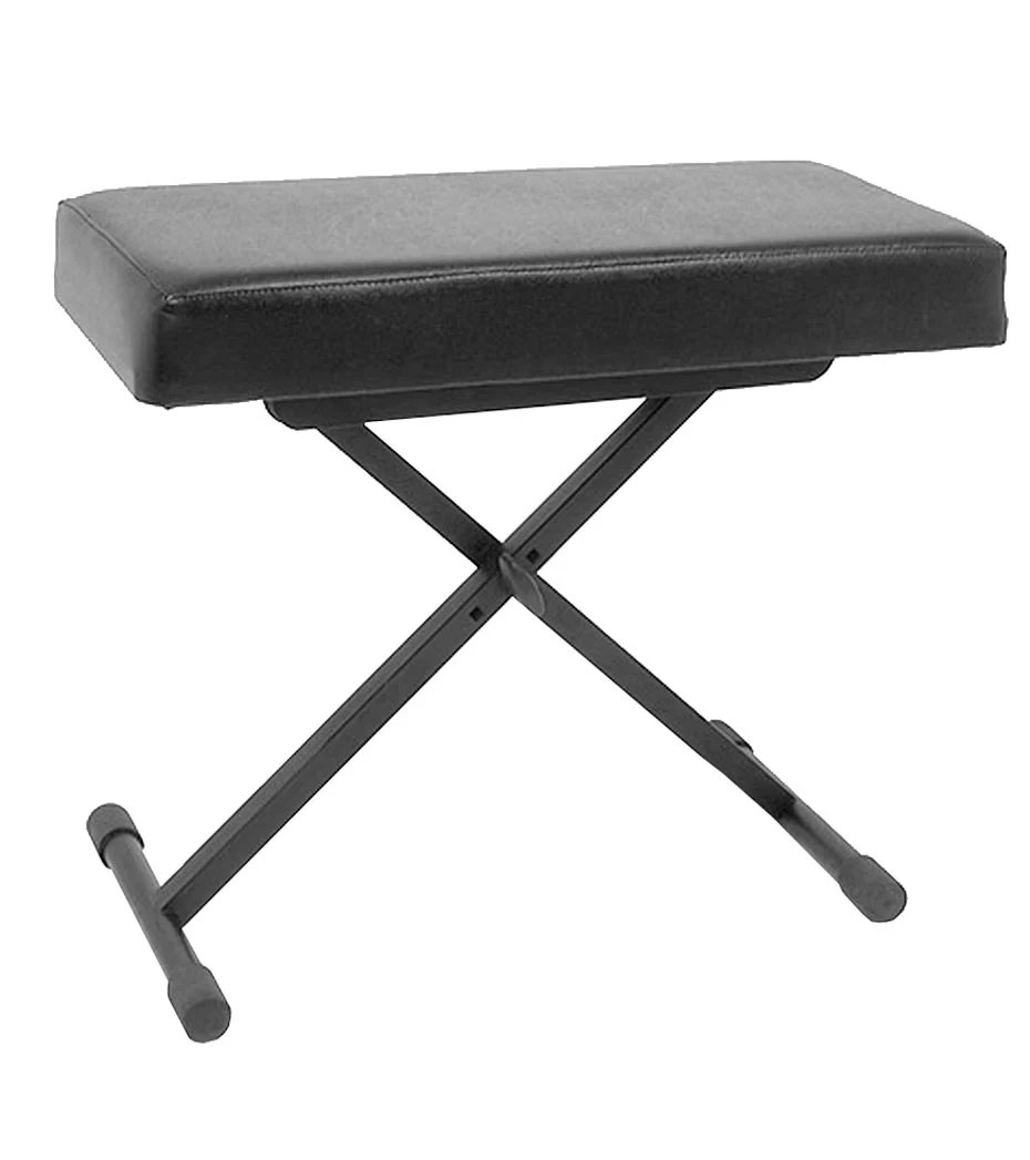 Quik Lok BX/8 BK Klavye Taburesi Siyah