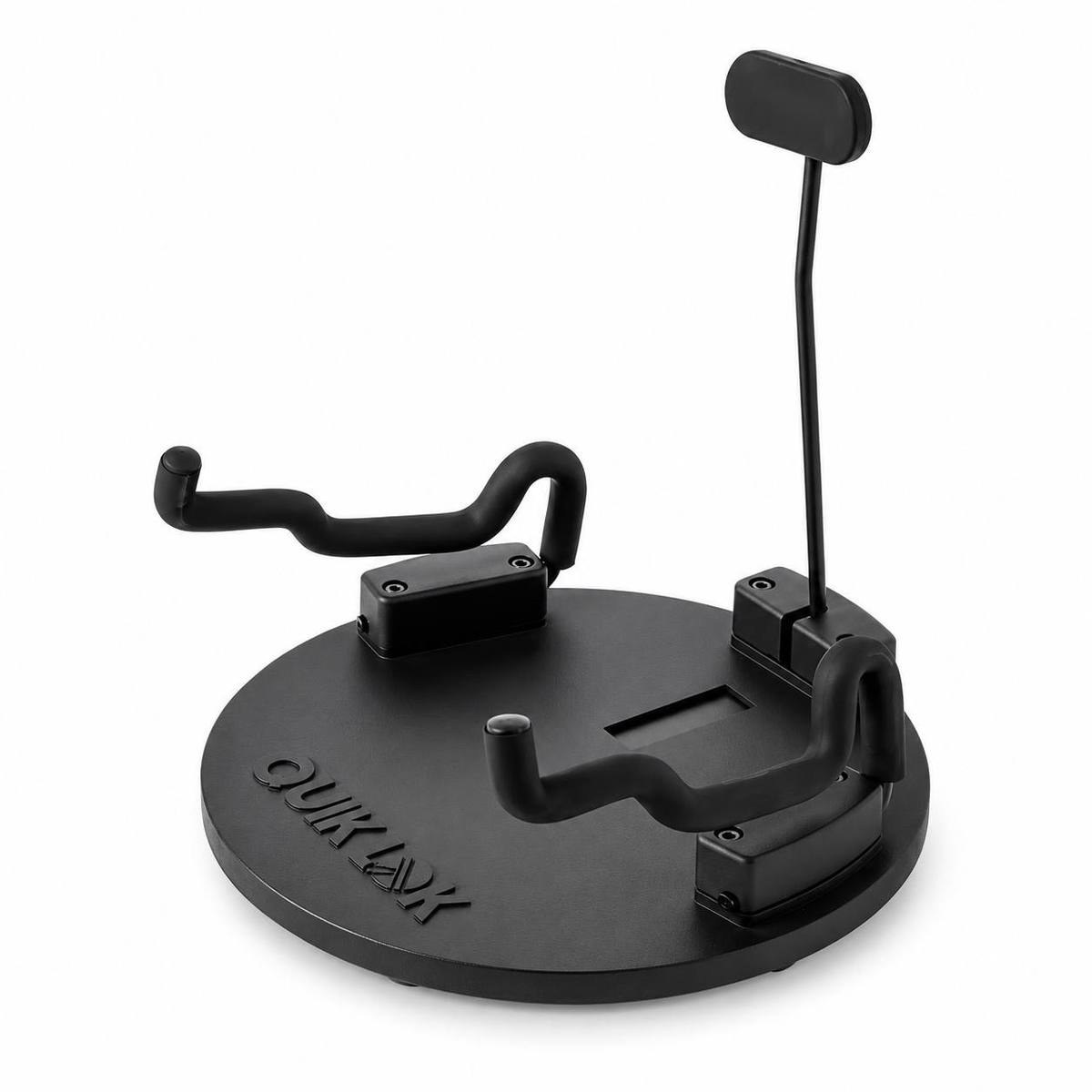 Quik Lok GI/8 Kompakt Gitar Standı Siyah