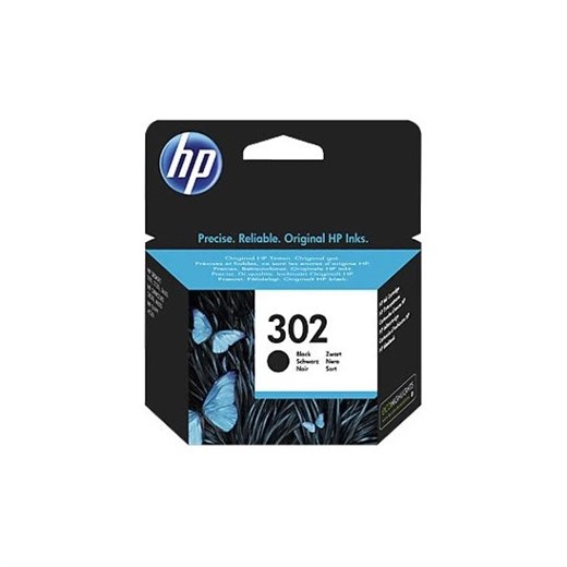 HP 302 Siyah Orjinalkartuş