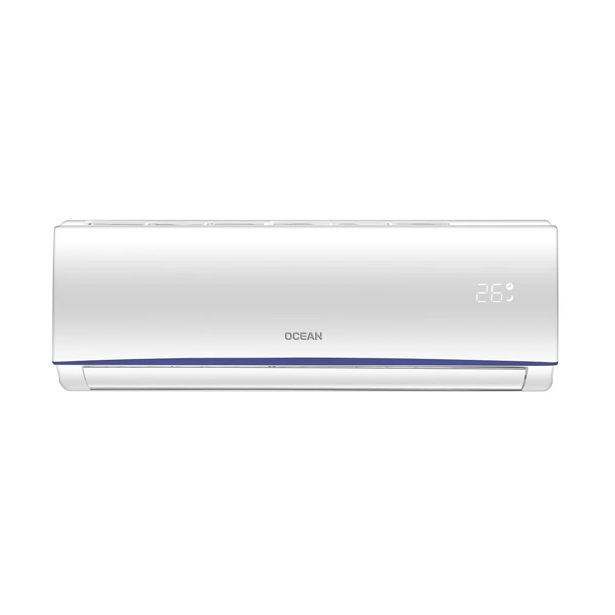 Ocean Vintage Retro Aesthetic Style 24.000 BTU Klima A+++