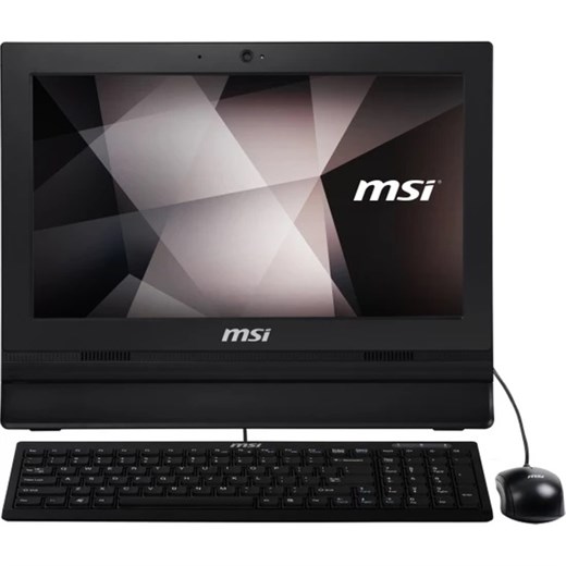 MSI Pro 16T 7m-002XEU 3865U 4GB 500GB AIO PC