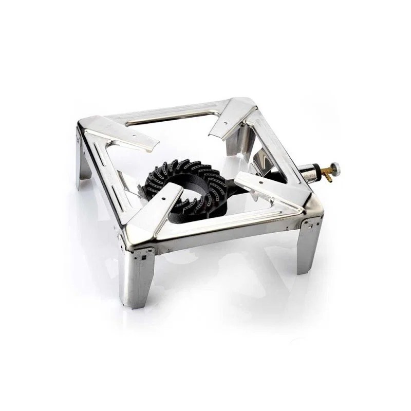O.M.A.C. MINI DRAGO 30 x 30 cm 3.5 kW Gazlı Ocak