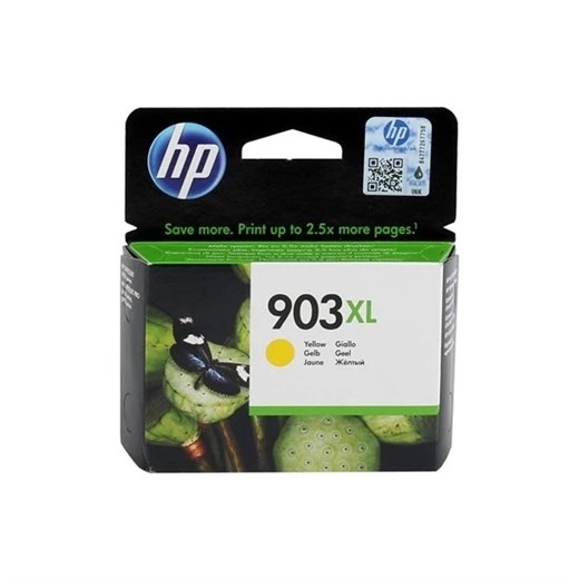 HP 903XL Sari Yüksek Kapasite Kartuş