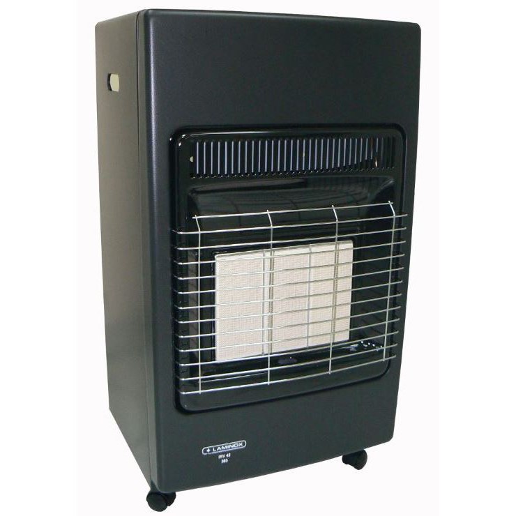 Laminox WINDFIRE42 IRV42-365 LPG Gas Heater 4200 W