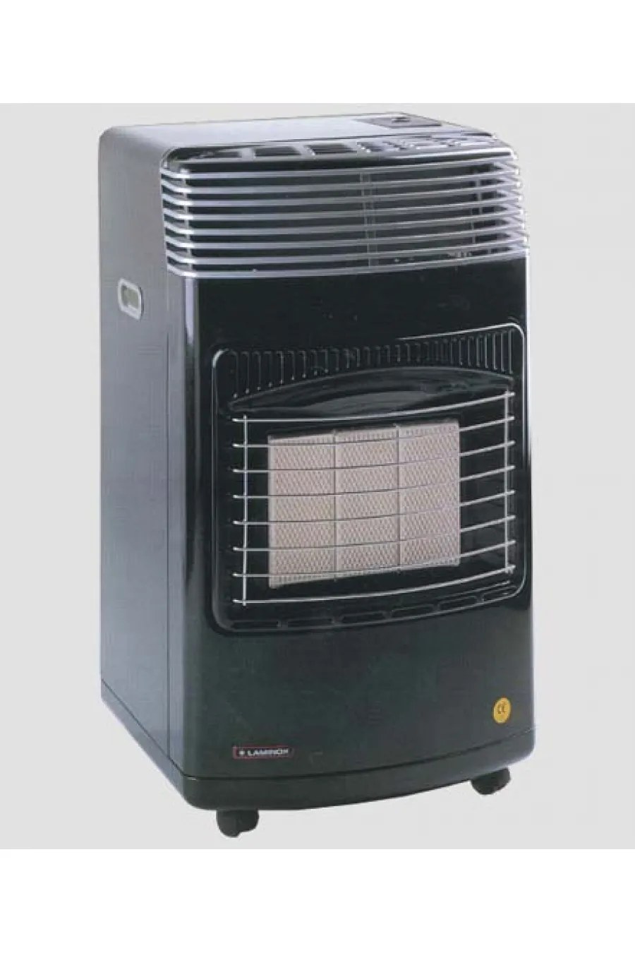 Laminox WINDFIRE 373 LPG Infrared Heater 4200 W Anthracite