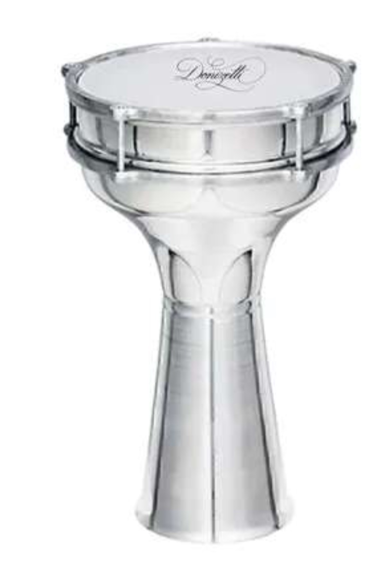 Donizetti Aluminium Darbuka No:1 29 cm