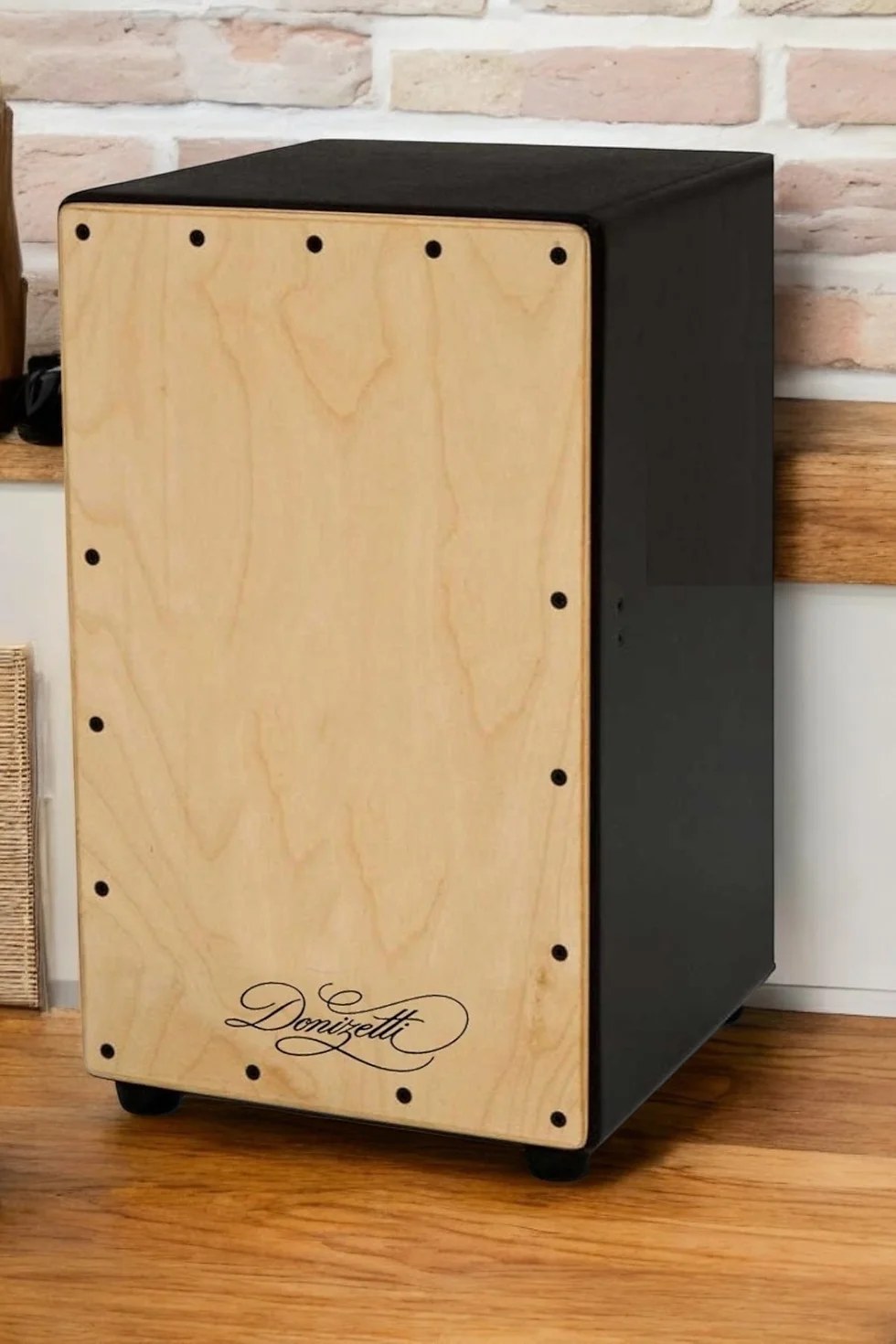Donizetti Professional Cajon 45 x 30 x 30 cm