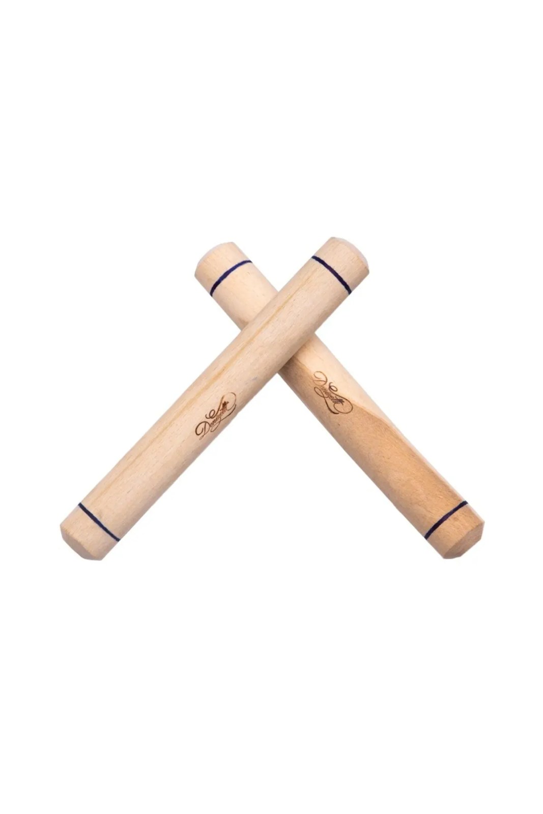 Donizetti Wooden Rhythm Sticks 2 x 17 cm