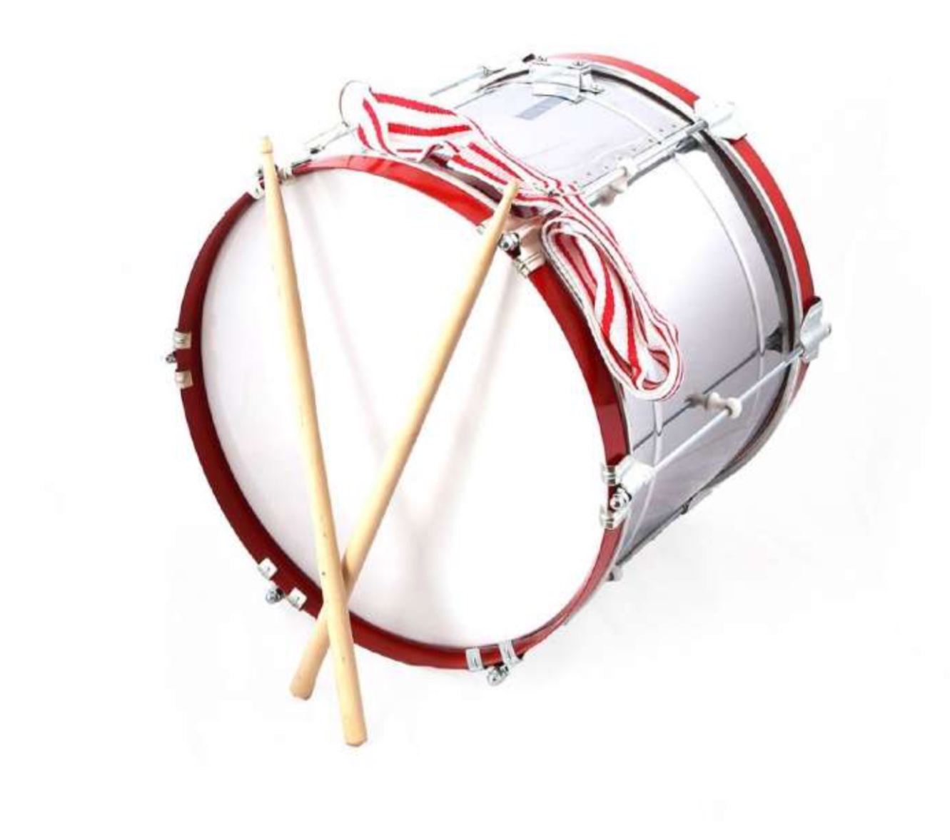 Donizetti 14-inch marching band snare drum