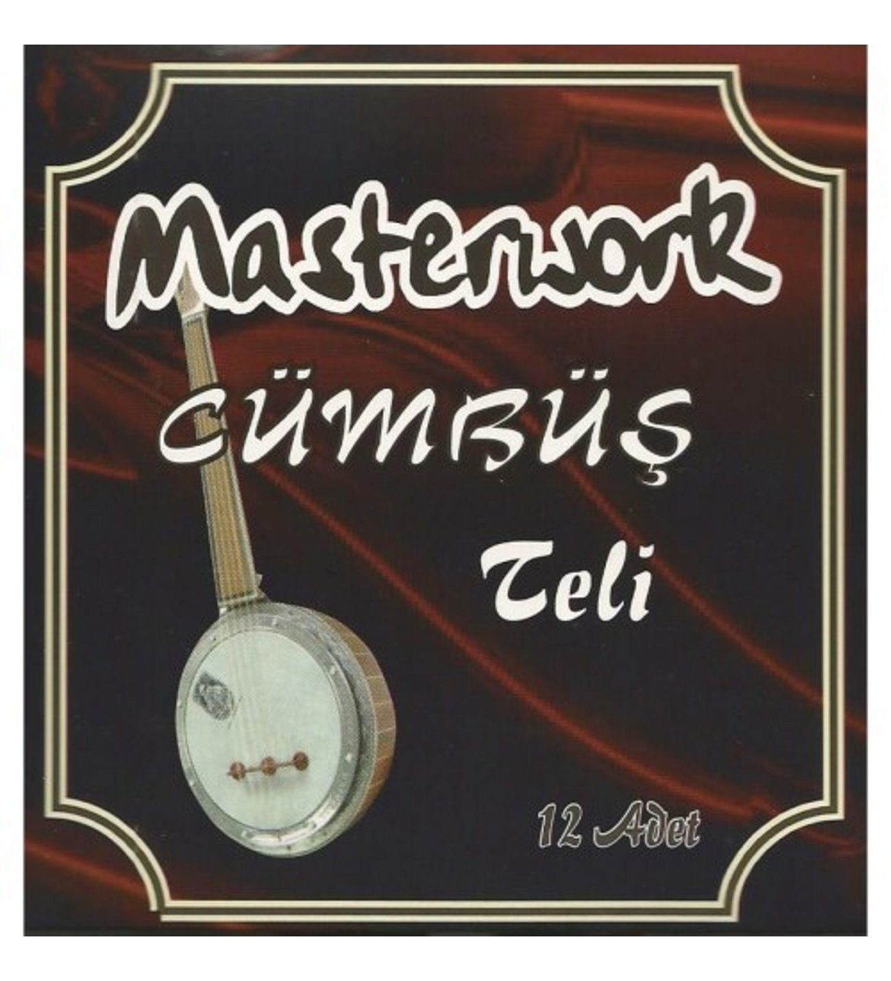 Masterwork Cümbüş Teli