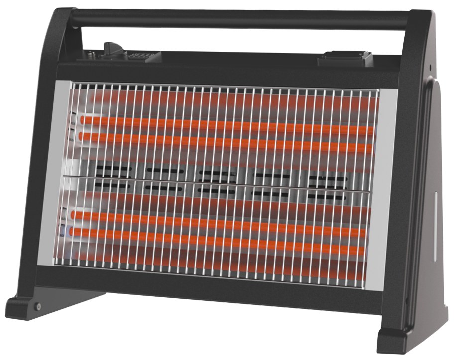 ASEL VIOLETTE H 40-24 Quartz Isıtıcı 1600 W